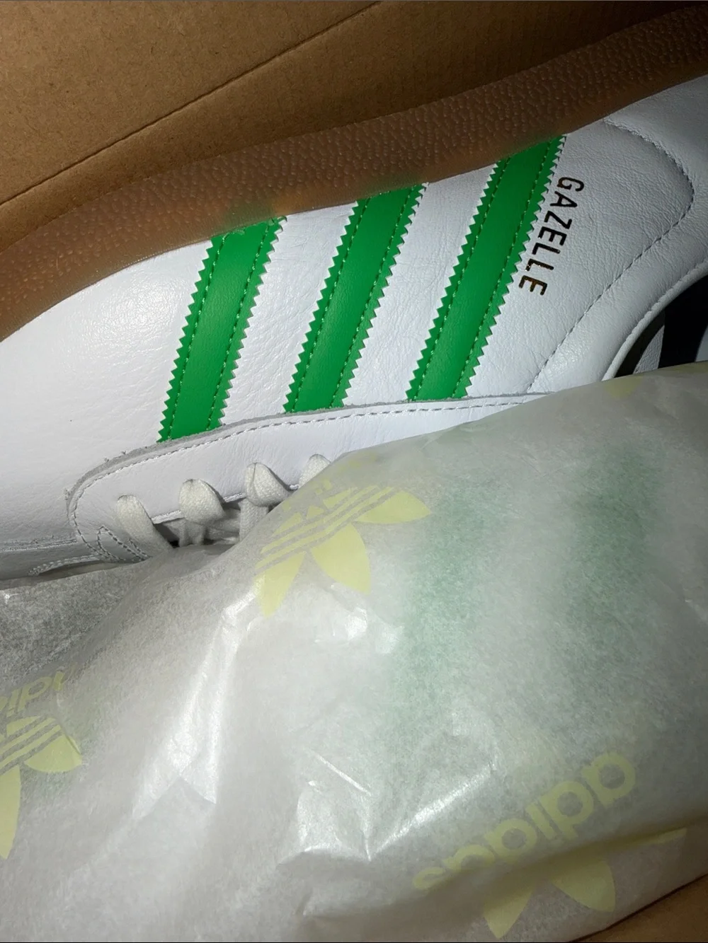 New adidas Gazelle Seattle Sounders size men’s 11
